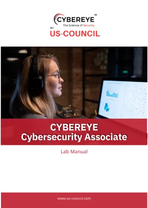 Cybersecurity Associate SOC Analyst Lab Manual