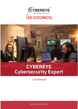 Cybersecurity Expert Lab Manual